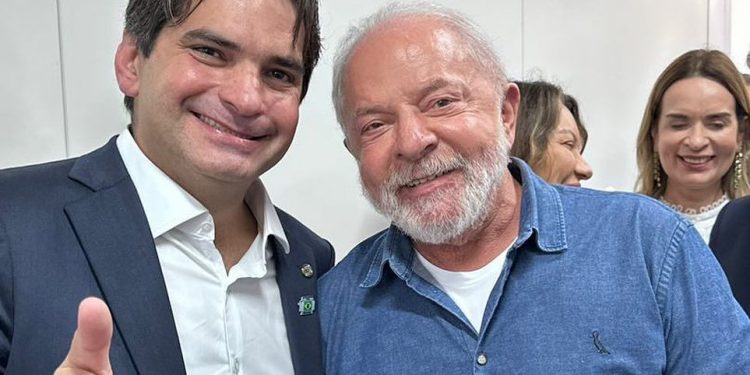 Lula sanciona Minha Casa Minha Vida com emenda de Murilo beneficiando pessoas com autismo