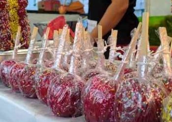 Sedurb inscreve comerciantes interessados em trabalhar na Festa das Neves