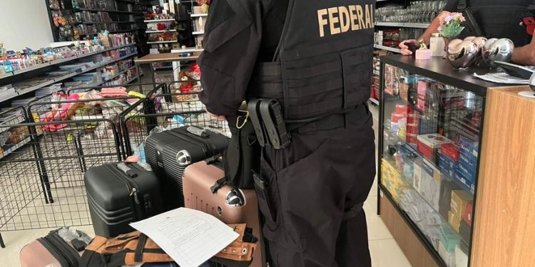 Servidor da Caixa suspeito de desviar até R$ 23 milhões é alvo de operação da Polícia Federal