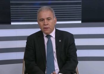 RUMO À PMJP: Marcelo Queiroga diz não se importar com pesquisas e cita exemplo de Tarcísio em SP