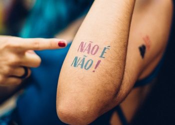 Campanha contra assédio sexual “Não é Não” passa a ser obrigatória em eventos na Paraíba