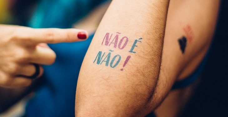 Campanha contra assédio sexual “Não é Não” passa a ser obrigatória em eventos na Paraíba