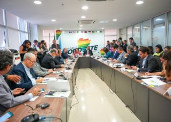 Governador em exercício destaca resultados positivos da agricultura familiar na Paraíba durante reunião do Consórcio Nordeste em Brasília