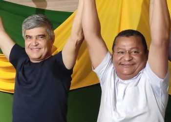 Nilvan chama Wellington Roberto de traidor por voto a favor da reforma tributária