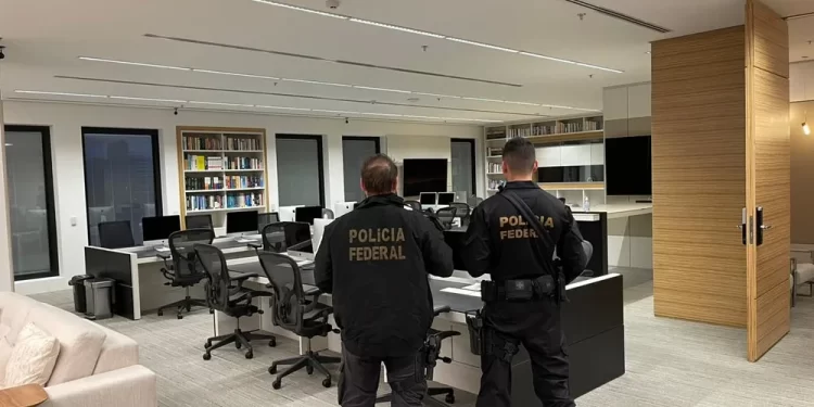 Nova fase da operação contra a Braiscompany é deflagrada pela Polícia Federal