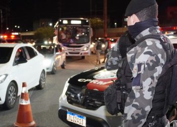 Operação Paradigma prende 30 acusados de crimes e apreende 18 armas na grande João Pessoa