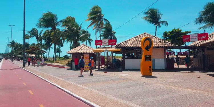 Acordo entre MP e PMJP disciplina atividades e padroniza comércio na orla da Capital; veja o que muda