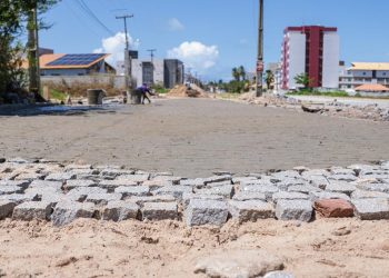 Prefeitura anuncia 5ª edição do Pavimenta Cabedelo