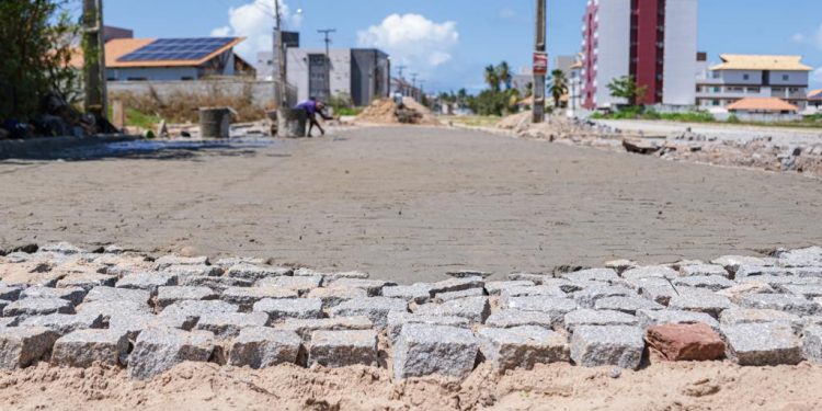 Prefeitura anuncia 5ª edição do Pavimenta Cabedelo