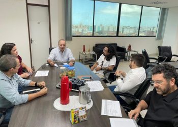 Prefeitura e Iphan fortalecem parceria para agilizar ações e projetos de revitalização do Centro Histórico