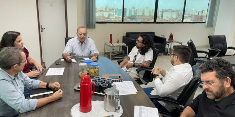 Prefeitura e Iphan fortalecem parceria para agilizar ações e projetos de revitalização do Centro Histórico