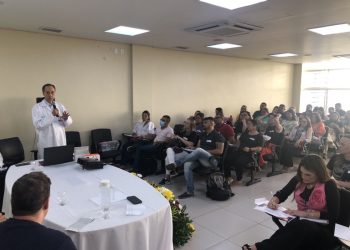Fundação PB Saúde capacita multiplicadores dos hospitais de referência do Programa Coração Paraibano