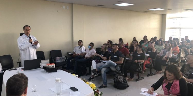 Fundação PB Saúde capacita multiplicadores dos hospitais de referência do Programa Coração Paraibano