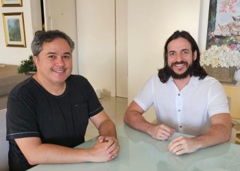 Efraim e Pedro traçam estratégias para continuidade da aliança nas eleições de 2024