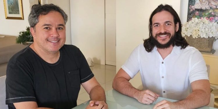 Efraim e Pedro traçam estratégias para continuidade da aliança nas eleições de 2024