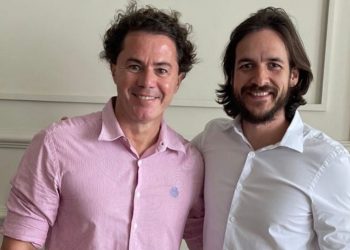 Veneziano é cotado para compor majoritária com Pedro Cunha Lima em 2026