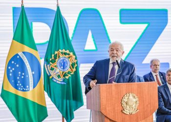 Lula institui Programa de Ação na Segurança para lutar “por um país desarmado”