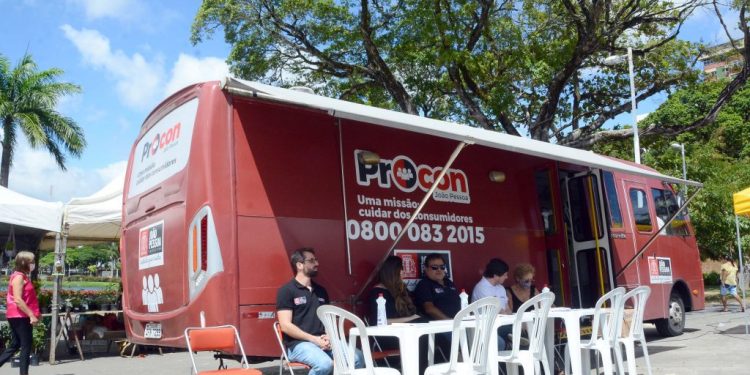 ‘Procon-JP no seu bairro’ atende no Mercado de Mangabeira nesta quinta-feira