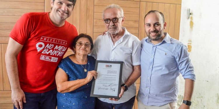 Sancionada lei que nomeia de Vicente Bezerra de Macêdo o cruzamento das Cinco Bocas