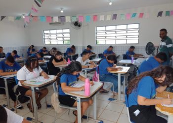 Governo de Pedras de Fogo realiza avaliação diagnóstica para alunos da rede municipal de ensino