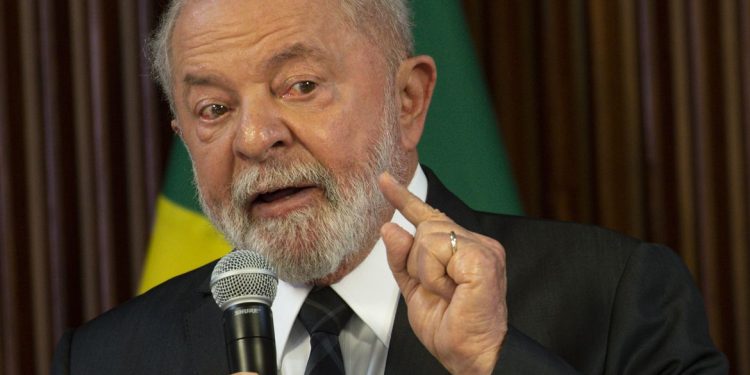 Lula dispara: “não voltei a governar para fazer o mesmo que já fiz”
