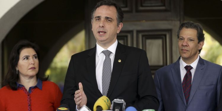 Eduardo Braga será o relator da reforma tributária no Senado