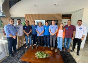 Durante evento em CG, Murilo afirma ter certeza de que Romero será candidato a prefeito pelo Republicanos
