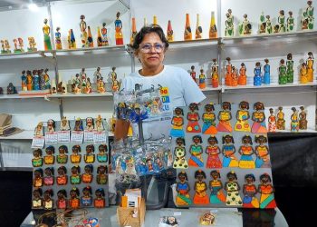 Salão do Artesanato Paraibano supera estimativa em dobro e ultrapassa os R$ 2 milhões em Campina Grande