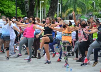 Atividades do Programa Saúde em Movimento retornam nesta segunda-feira