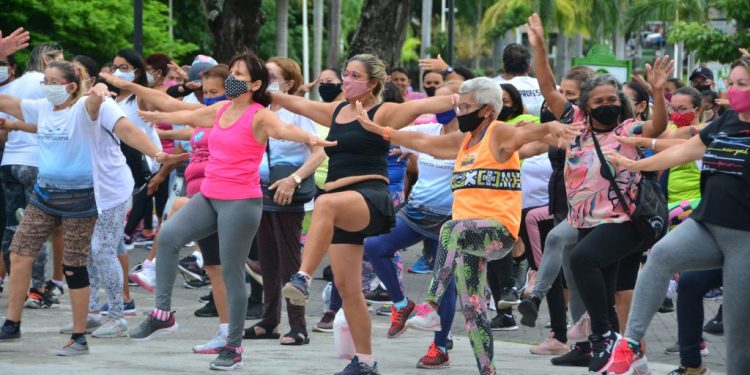 Atividades do Programa Saúde em Movimento retornam nesta segunda-feira