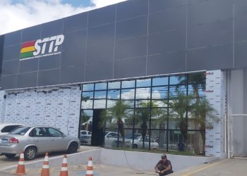 STTP inaugura nova sede e inicia atendimentos presenciais nesta terça-feira