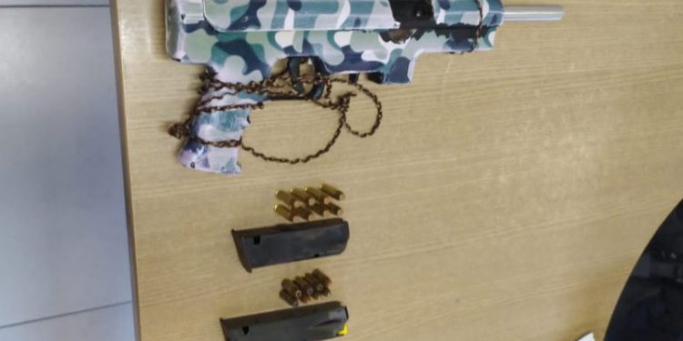 Operação Paradigma: Polícia Militar prende quatro suspeitos por porte ilegal de armas em João Pessoa