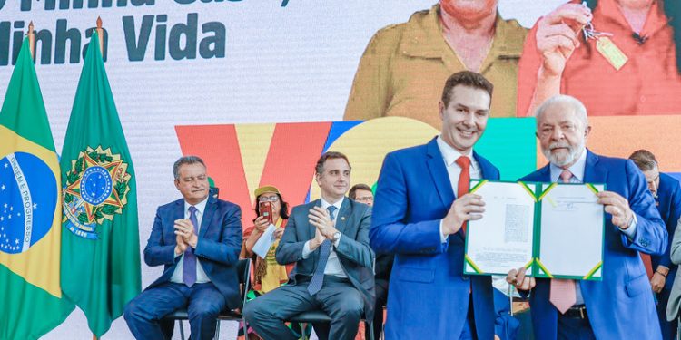 Jader Filho detalha o novo Minha Casa, Minha Vida