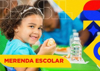 Paraíba recebe R$ 49,6 milhões do Governo Federal para merenda escolar