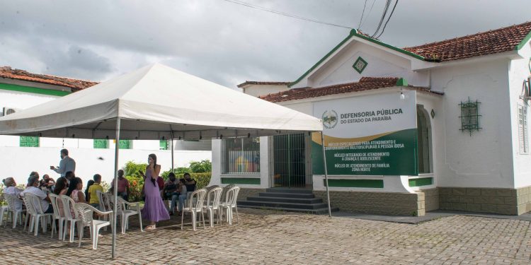 DPE-PB realiza segunda edição da campanha “Meu Pai Tem Nome”