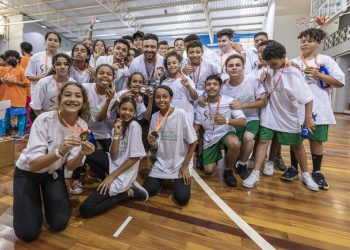 Instituto Superação: Formação pelo esporte lança campanha ‘Padrinhos Superação’