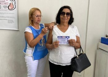 Dia D de vacinação registra mais de 42 mil doses aplicadas na Paraíba