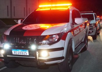 Polícia Militar prende suspeitos por porte ilegal de armas e tráfico de drogas na Capital