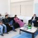 Vice-reitora da UFPB recebe visita do Superintendente de Mobilidade de João Pessoa