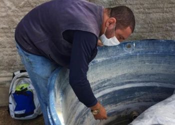 Prefeitura de Patos divulga queda na infestação do Aedes aegypti