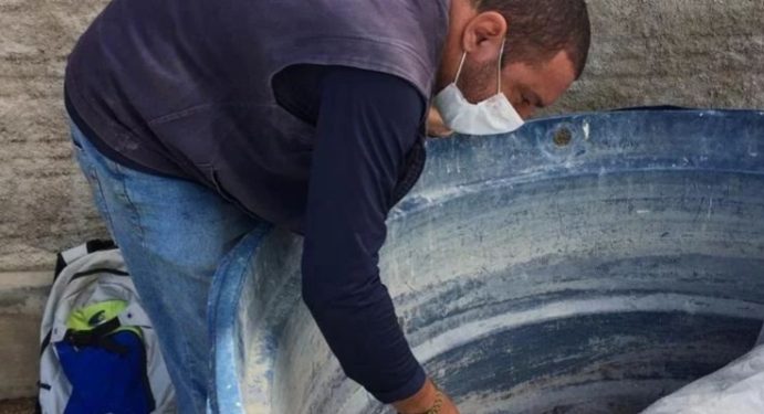 Prefeitura de Patos divulga queda na infestação do Aedes aegypti