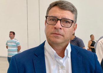 Vitor Hugo rejeita filiação de Nilvan Ferreira ao União Brasil: “um oportunista na política”