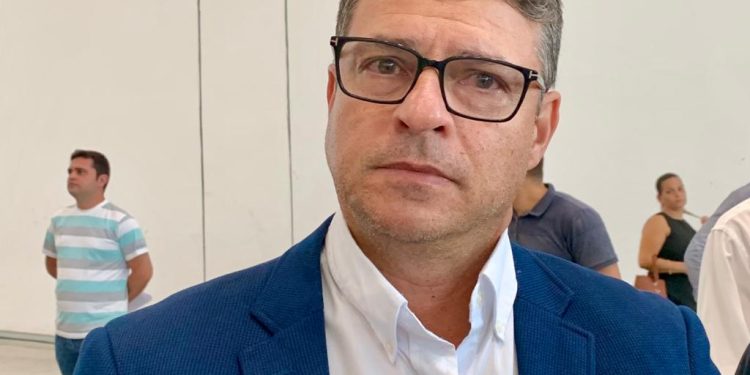 Vitor Hugo rejeita filiação de Nilvan Ferreira ao União Brasil: “um oportunista na política”
