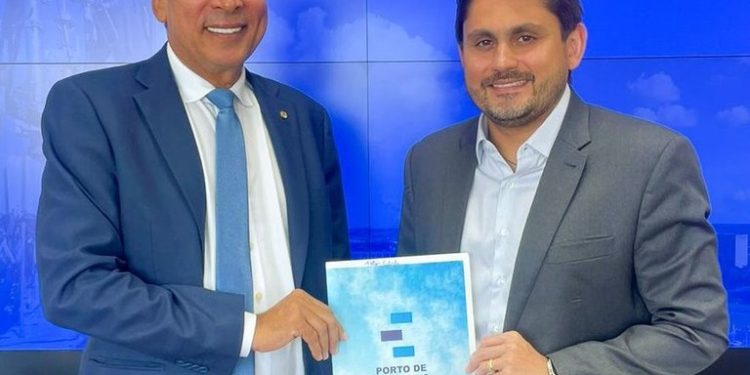 Investimentos do Governo da Paraíba levam Porto de Cabedelo a ganhar prêmio de melhor do Brasil na categoria