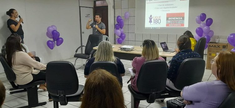 Agosto Lilás: Fundac discute violências e violações aos direitos das mulheres