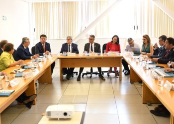 João Azevêdo se reúne com diretoria da Anvisa e discute implantação de fábrica de insulina na Paraíba