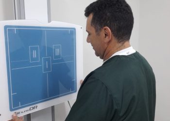 Hospital de Clínicas inaugura Sala de raio-X fixo digital em Campina Grande