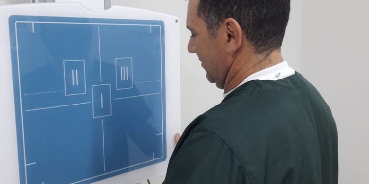 Hospital de Clínicas inaugura Sala de raio-X fixo digital em Campina Grande