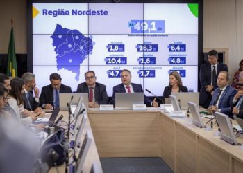 Novo PAC: obras de rodovias e ferrovias têm investimento de R$ 280 bilhões
