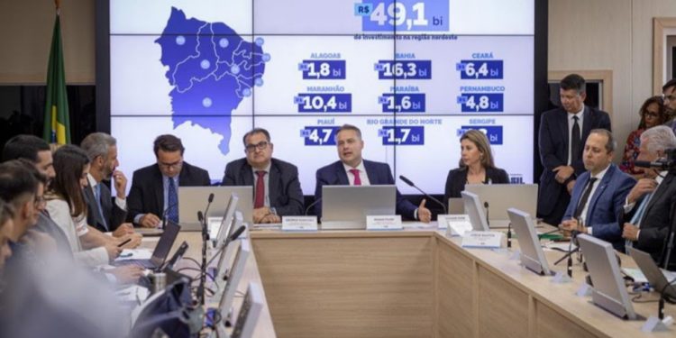 Novo PAC: obras de rodovias e ferrovias têm investimento de R$ 280 bilhões